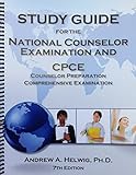 Study Guide for the National Counselor Examination...