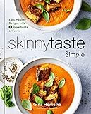Skinnytaste Simple: Easy, Healthy Recipes with 7...