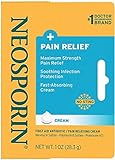 Pain Relief Dual Action Cream, 1 Oz (2 Pack)