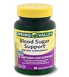 Nepeta Blood Sugar Support Vegetarian Capsules, 30...