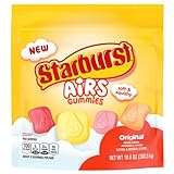 STARBURST Airs Original Gummy Candy Resealable,...