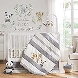 Levtex Baby - Mozambique Crib Bed Set - Baby...