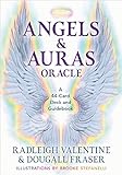 Angels & Auras Oracle: A 44-Card Deck and...