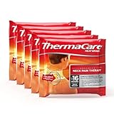 ThermaCare Heat Wraps, Neck & Shoulder Heating...