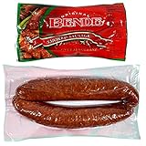 Hungarian Brand Smoked Sausage, 'Gyulai Kolbasz',...