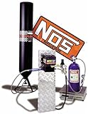 NOS 14251NOS Nitrous Oxide Refill Station Kit