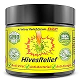 HivesRelief Cream - Fastest Acting Powerful Hives...