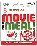 Brinker-Regal Entertainment Movie & A Meal Gift...