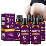 Hip Lift Up Essential Oil for Women - Natural...