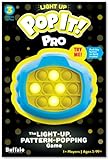 Pop It! PRO - The Light-Up, Pattern-Popping Game