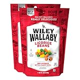 Wiley Wallaby 7.05 Ounce Classic Red Gourmet...
