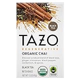 TAZO Tea Bags, Black Tea, Regenerative Organic...