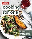 Cooking for One: Scaled Recipes, No-Waste...