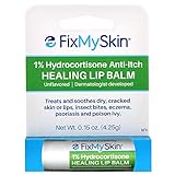 FixMySkin Unflavored Healing Lip Balm