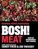 BOSH! Meat: The new plant-based, meat-free...
