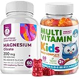Kids Multivitamin Gummies 14 Essential Vitamins...