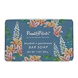PAINT&PETALS Bluebell & Persimmon Scented Bar...