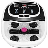 Best Choice Products Motorized Foot Spa Bath...
