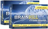Brain Pill with Cognizin and Synapsa Makes a...