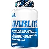 EVL Odorless Garlic Extract Supplement - Extra...