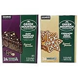Green Mountain K Cups Seasonal Coffee Variety Pack...