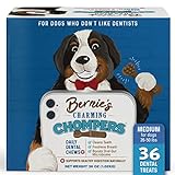 Bernie's Charming Chompers - Daily Dental Chews...