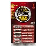Amdro Gopher Gasser Sticks -1 Package (6 Sticks...