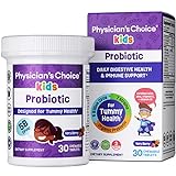 Physician's CHOICE Probiotics for Kids - 7 Diverse...