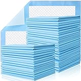 100 Pack Disposable Changing Pads,RAIBEATTY...