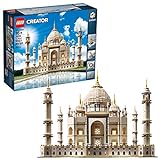 LEGO Creator Expert Taj Mahal 10256 Building Kit...