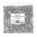 Claeys Sanded Candy Drops, Horehound, 2 Pound