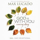 God Is with You Every Day: 365-Day Devotional