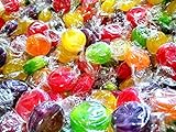 Assorted Fruit Flavored Hard Candy: 4.5 Pounds of...