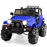 Best Choice Products Kids 12V Ride On Truck,...