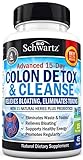 Colon Cleanser and Detox for Weight Loss &...