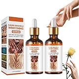 2Pcs Acanthosis Nigricans Therapy Oil, Dark Spot...