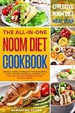 The All-In-One Noom Diet Cookbook: Delicious,...