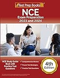 NCE Exam Preparation 2023 and 2024: NCE Study...
