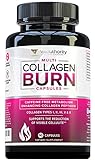 Multi Collagen Burn: Multi-Type Hydrolyzed...