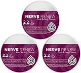 NerveRenew Cream - Fast-Acting Nerve Discomfort...