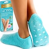 Moisturizing Socks & Gel Socks for Dry Cracked...
