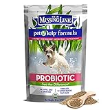 Pet Kelp Probiotic Powder Formula, Organic &...