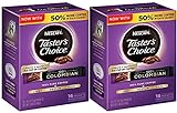 Nescafe Taster's Choice Instant Coffee Columbian,...