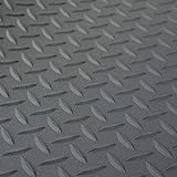 RecPro RV Trailer Diamond Plate Pattern Flooring |...