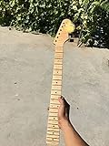 Tiger Flame Maple Guitar Neck 21fret 25.5inch...