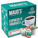 Maud's Decaf Espresso Coffee (Decaf Espress-O...