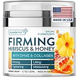 NUVADERMIS Hibiscus and Honey Firming Cream - Skin...