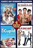 Classic Gay Romance Collection Movie 4-Pack