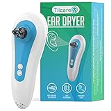 Electric Ear Dryer and Ear Wax Removal Tool for...