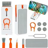 Txkrhwa Electronic Cleaner Kit 11 in 1 Soft...